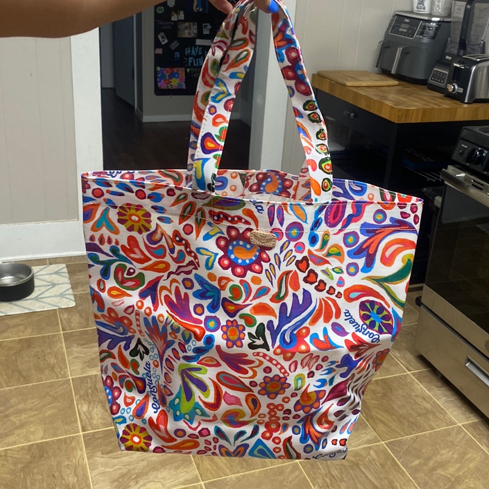 Consuela grab and go bag